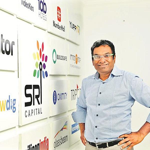 Sashi Reddi's Investing Profile - SRI Capital Managing Partner | Signal