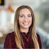 Photo of Ella Hughes, Associate at Mercuri