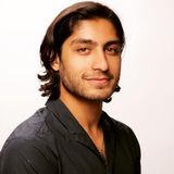 Photo of Saif Naqvi, Octopus Interactive