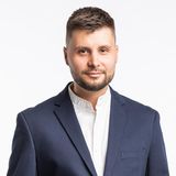 Photo of Danil Kislinskiy, Managing Partner at GGW Ventures
