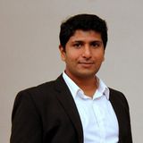 Photo of Vijay B Reddy, Investor at Mayfield