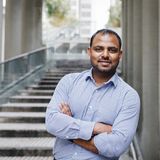 Photo of Amir Khan, Managing Partner at Marl 5G Accelerator