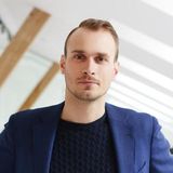 Photo of Andrius Slimas, Saltz.app