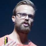 Photo of Johan Brand, Angel at Atomico