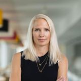 Photo of Anna Jones, Investor at Mercuri