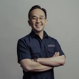 Photo of Chandra Tjan, General Partner at Alpha JWC Ventures