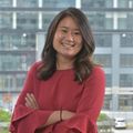 Photo of Justine Huang, Vice President at Industry Ventures