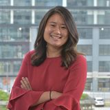 Photo of Justine Huang, Vice President at Industry Ventures
