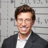 Photo of Geoffrey Lucks, Venture Partner at Pioneer Fund