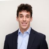 Photo of Ian Becker, Analyst at Insight Partners