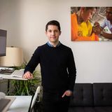 Photo of Charles Petty, Managing Director at Global Health Investment Corporation