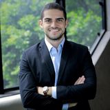 Photo of Gustavo Souza, Managing Partner at SaaSholic Fund