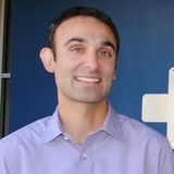 Photo of Caesar Djavaherian, Partner at Refract Ventures