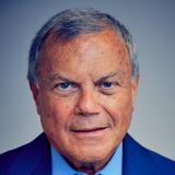 Photo of Sir Martin Sorrell, Investor at S4S Ventures