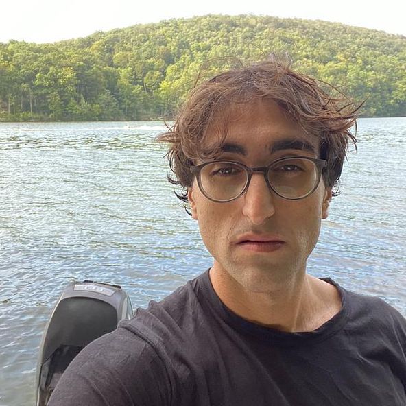 Photo of Amir Moazami, Advisor at Ethos.VC