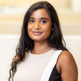 Photo of Maya Poddar, Associate at Goldman Sachs