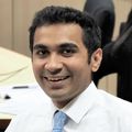 Photo of Faiz Jalia, Analyst at Pioneer Fund