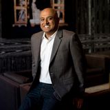 Photo of Ben Cherian, Managing Partner at Moving Capital