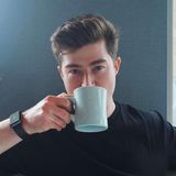 Photo of Luke Mackey, Reforge