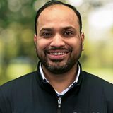 Photo of Ankur Saxena, Managing Director at TDK Ventures