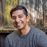 Photo of Rishi Taparia, Managing Partner at Garuda Ventures