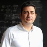 Photo of Xavier Lazarus, Partner at Elaia Partners