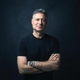Photo of Amir Rosentuler, Deutsche Telekom HBS