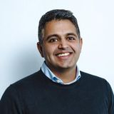 Photo of Vikram Chaudhery, Partner at Genoa Ventures