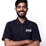 Photo of Arvind George Alexander, Investor at Hashed Emergent