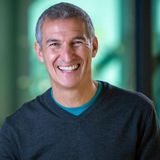 Photo of Seth Goldman, Beyond Meat