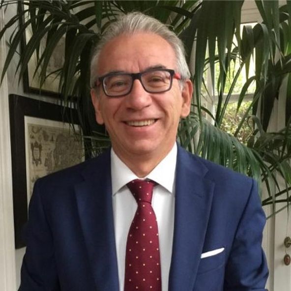 Photo of Roberto Nicastro, Angel