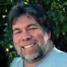 Photo of Steve Wozniak, Angel