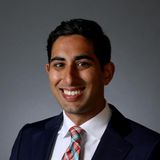 Photo of Shafin Damani, Managing Partner at PuffinVC