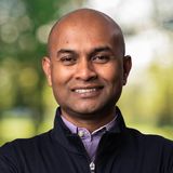 Photo of Vasan Churchill, Investor at TDK Ventures