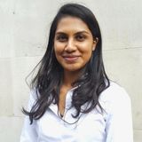 Photo of Meera Bissoondeeal, Investor at Element Ventures