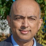 Photo of Shyam Kamadolli, Managing Director at Fine Structure Ventures