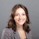 Photo of Julia R. Pardee, Associate at Cyber Mentor Fund
