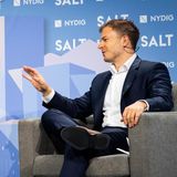 Photo of Alexander Klokus, Managing Partner at SALT Fund