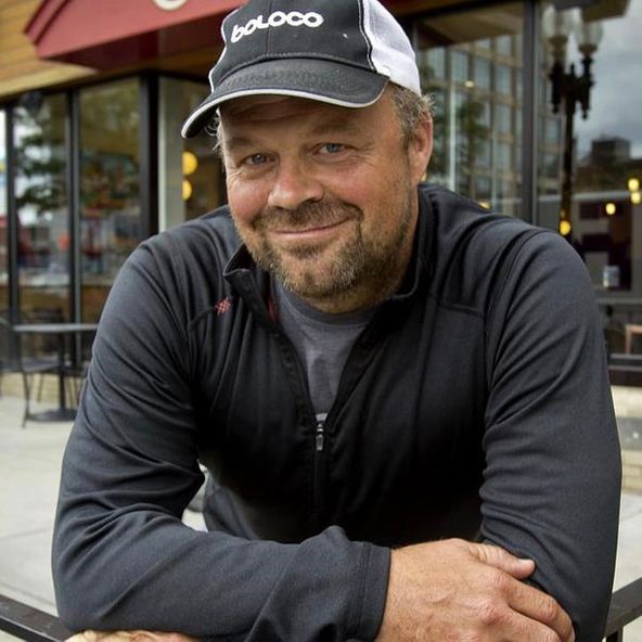 Photo of John Pepper, Managing Partner at 040 Capital