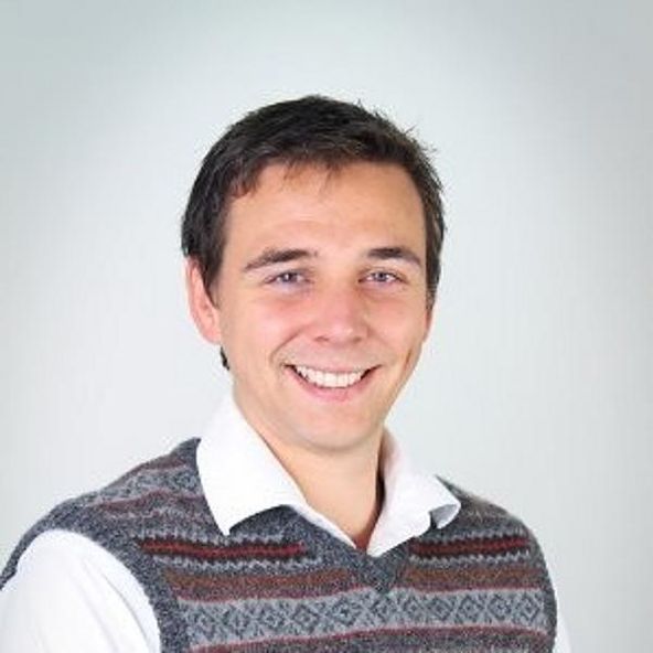 Photo of Simon King, Partner at Octopus Ventures