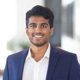 Photo of Naren Radhakrishnan, Associate at Silversmith Capital Partners