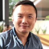 Photo of Alan Cui, Managing Partner at Boson Ventures