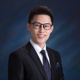 Photo of Nicholas Seah, Associate at Blockchain Founders Fund