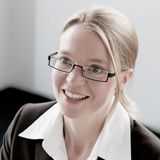 Photo of Caroline Fichtner, Principal at High-Tech Gründerfonds