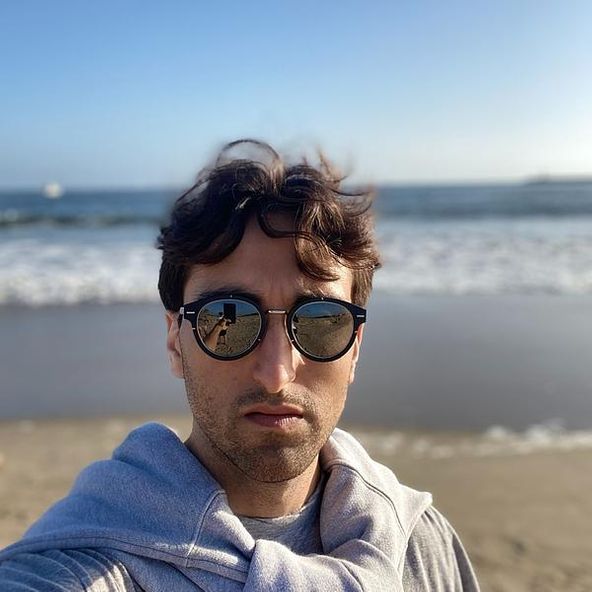 Photo of Amir Moazami, Advisor at Ethos.VC