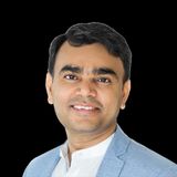 Photo of Ashish Kumar, Partner at Fundamentum