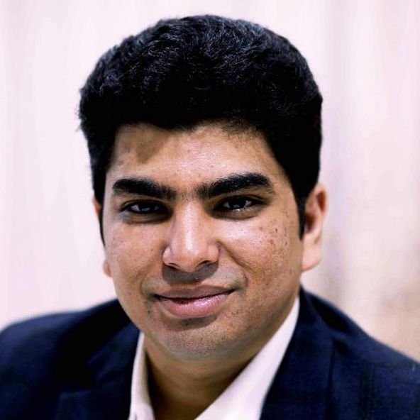 Photo of Varun Reddy, Associate at Anthill Ventures