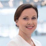Photo of Arminta Saladziene, Invest Lithuania