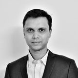 Photo of Girish Ramkumar, Investor at QED Investors