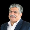 Photo of Nandan Nilekani, General Partner at Fundamentum